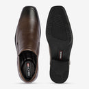 Sapato Ferracini Masculino Conhaque Melnik