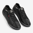 Sapatênis Ferracini Masculino Preto Lexus