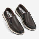 Mocassim Ferracini Masculino Tabaco Ultra Summer