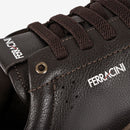 Sapatênis Esportivo Carbono Gold