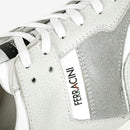 Sneaker Ferracini Masculino Alvejado Impulse