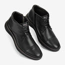 Bota Ferracini Masculina Preta Fluence