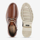 Bota Casual Ferracini Masculina Conhaque Firenze