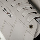 Tênis Ferracini Masculino Cinza Claro Clint