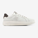 Sneaker Ferracini Masculino Off White Dream